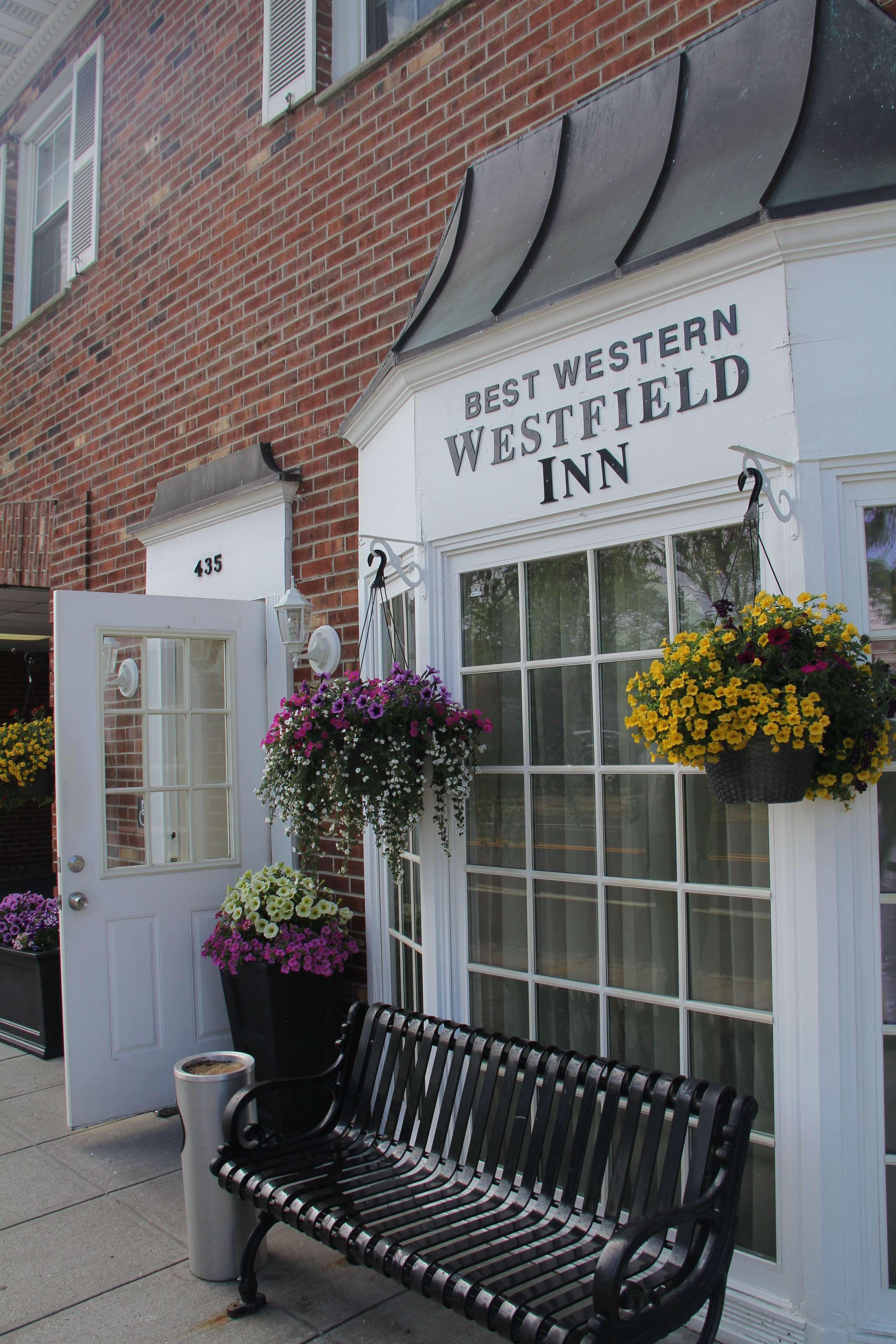西佳韦斯特菲尔德酒店 Westfield 外观 照片
